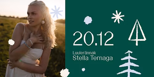 Luuler\u00e4nnak Stella Ternaga