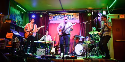 Noble Strangers with River Glen