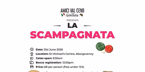 La Scampagnata 2026