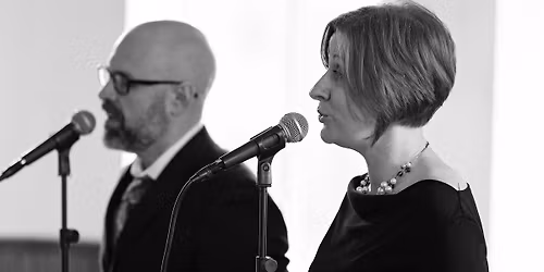 Marcus & Tiffany at The Luna Lux Lounge