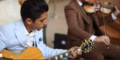 Duo Swing Manouche - Concert - BSG