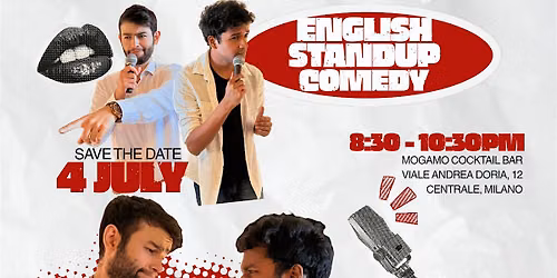 What Else is F*CK'D Up? (English Stand-Up Comedy Special)