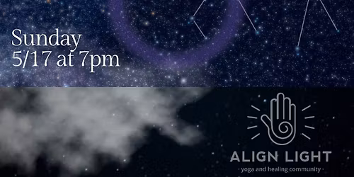 Align with the New Moon