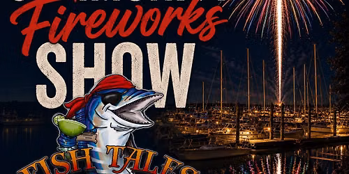 18th Annual Community Fireworks Show