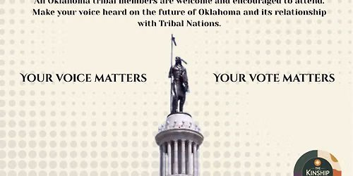 OK Tribal Member Question Forum for Governor\/Lt Governor Candidates