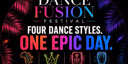 Dance Fusion Festival