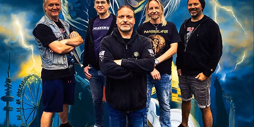 POWERSLAVE | LOGO Hamburg