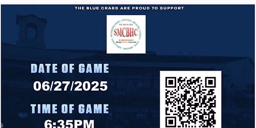 Day at the Blue Crab Ball Park