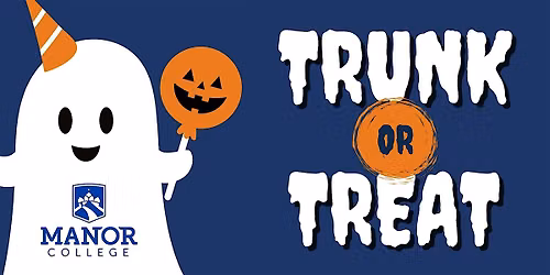 Trunk or Treat at Manor College