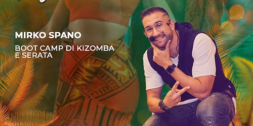 MIRKO SPANO BOOTCAMP + SERATA