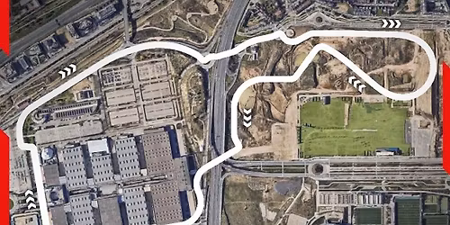 2026 Madrid, Spanish Formula 1 Grand Prix, F1 Gran Premio de Espa\u00f1a, Spain Gp