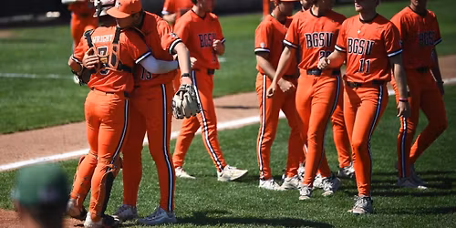 Parking Bowling Green State Falcons at Eastern Michigan Eagles Mens Basketball