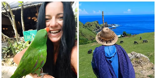 CESTUJI ZA KA\u010cKU " MALAJSIE A INDONESIE( LOMBOK)"