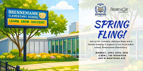 Spring Fling at The Reservoir