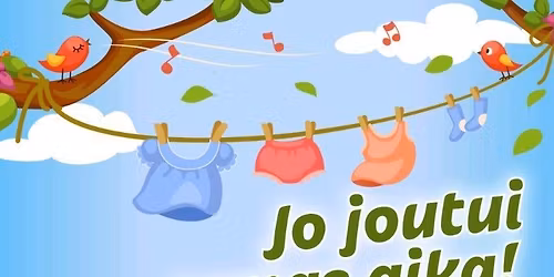 "Jo joutui armas aika" -kuorojen kev\u00e4tlaulajaiset