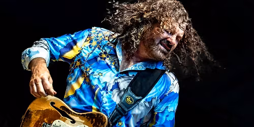 Utah Blues Festival: Tab Benoit  Victor Wainwright and The Train  & Dwayne Dopsie and The Zydeco Hellraisers - Saturday