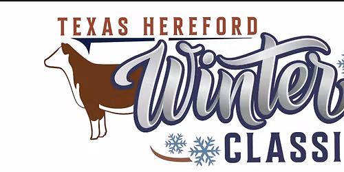 Texas Hereford Winter Classic Show