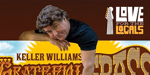 Keller Williams' Grateful Grass