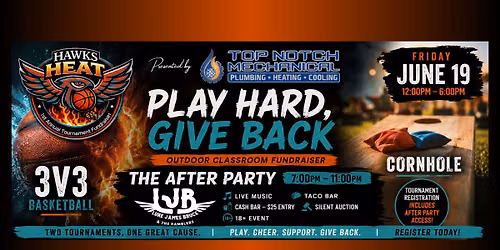 FLVT Hawks Heat After Party