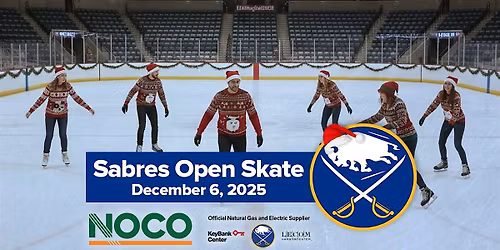 NOCO Sabres Open Skate