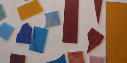 HLG Offsite: Introduction to Stained Glass making for adults