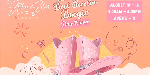Wild West Boot Scootin\u2019 Boogie Day Camp\ud83e\udd20 