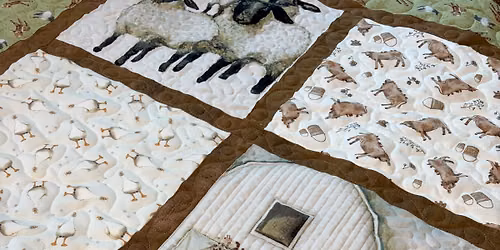 German Dinner, Quilt Auction, Silent Auction & Raffle