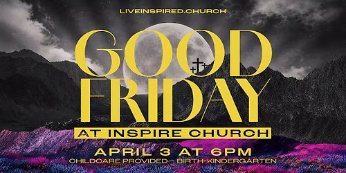Good Friday Service