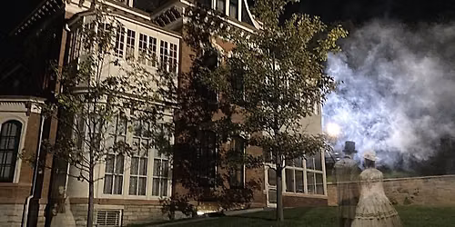 Halloween Candlelight Tours