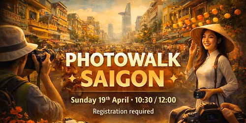 \ud83d\udcf8 Make friends & Photowalk Meetup