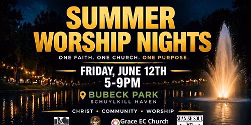 Summer Worship Nights | Night One