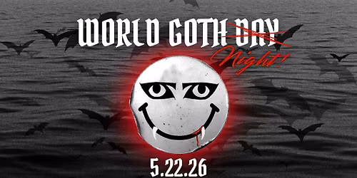 World Goth D\u0336a\u0336y\u0336 Night - San Francisco