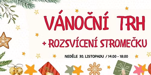 V\u00e1no\u010dn\u00ed trh ve Velk\u00fdch P\u0159\u00edlepech