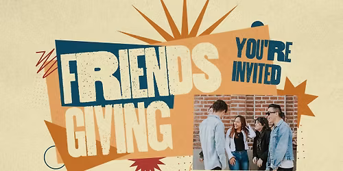 Lighthouse Friends Giving