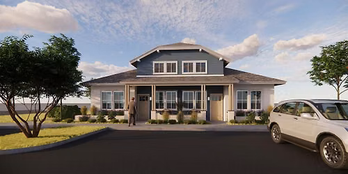 Humboldt Senior Housing Groundbreaking