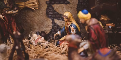 "The Weary World Rejoices", a Christmas Cantata