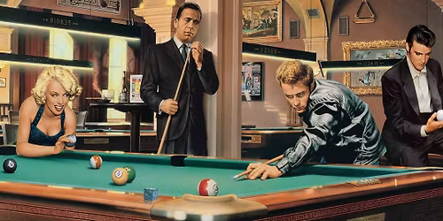 CIPL POOL LEAGUE - CITY TOURNAMENT SCOTCH DOUBLES AND APPRECIATION PARTY