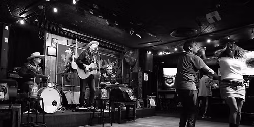 Dukes of the Northwest - A Honky Tonk Matinee