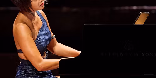 Yuja Wang and West Side Story at Chautauqua Auditorium