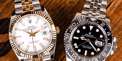 Luxury Pre-Owned Watch Event