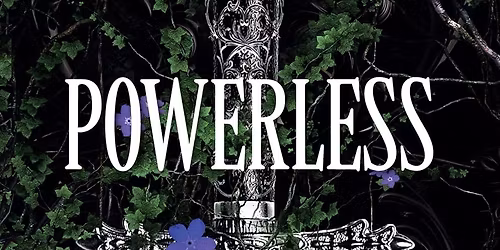 Romantasy Book Club: Powerless by Lauren Roberts (January 22nd)