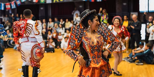 Latin American Dance Workshops - La Feria Festival