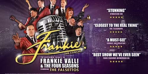 Frankie - The Concert