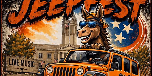 MULETOWN JEEPFEST @ COLUMBIA CDJR