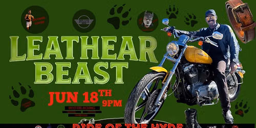 Leathear Beast: Ride of the Hyde