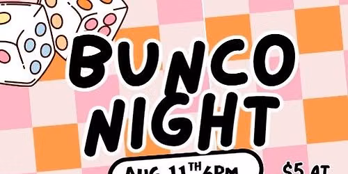 Bunco Night @ the WOMPA