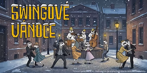 Swingov\u00e9 V\u00e1noce 2025