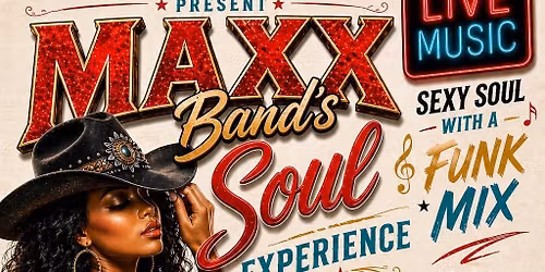 Fresh boots on the Ground Maxx Band style