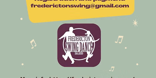 Beginner block class 1 (7:15pm-8:15pm) + social dancing (8:15pm-10pm)