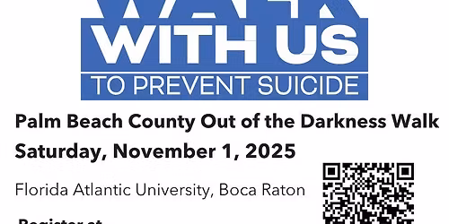 Palm Beach County Walk